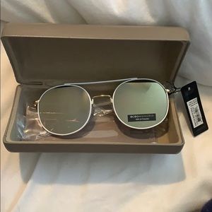 Brand new BCBGMAXAZRIA sunglasses. With tags!